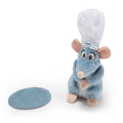 “Pre-Order” HKDL - Chef Remy Magnetic Shoulder Pal Plush, Ratatouille 2026