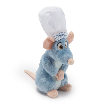 “Pre-Order” HKDL - Chef Remy Magnetic Shoulder Pal Plush, Ratatouille 2026