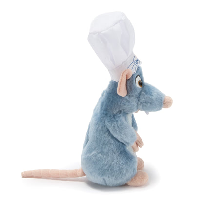“Pre-Order” HKDL - Chef Remy Magnetic Shoulder Pal Plush, Ratatouille 2026