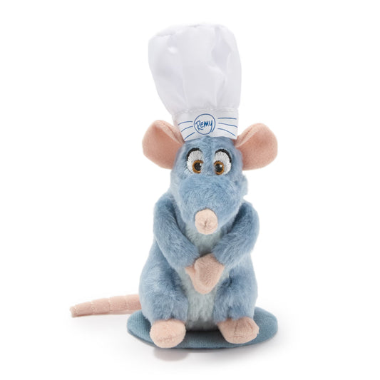 “Pre-Order” HKDL - Chef Remy Magnetic Shoulder Pal Plush, Ratatouille 2026