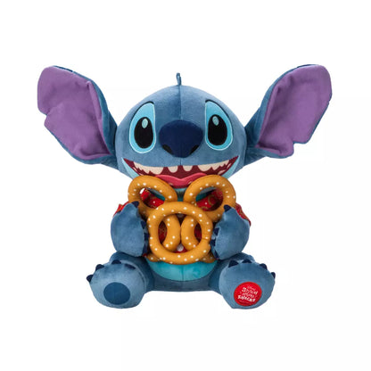 "Pre-Order" HKDL - Stitch Attacks Snacks Plush, January