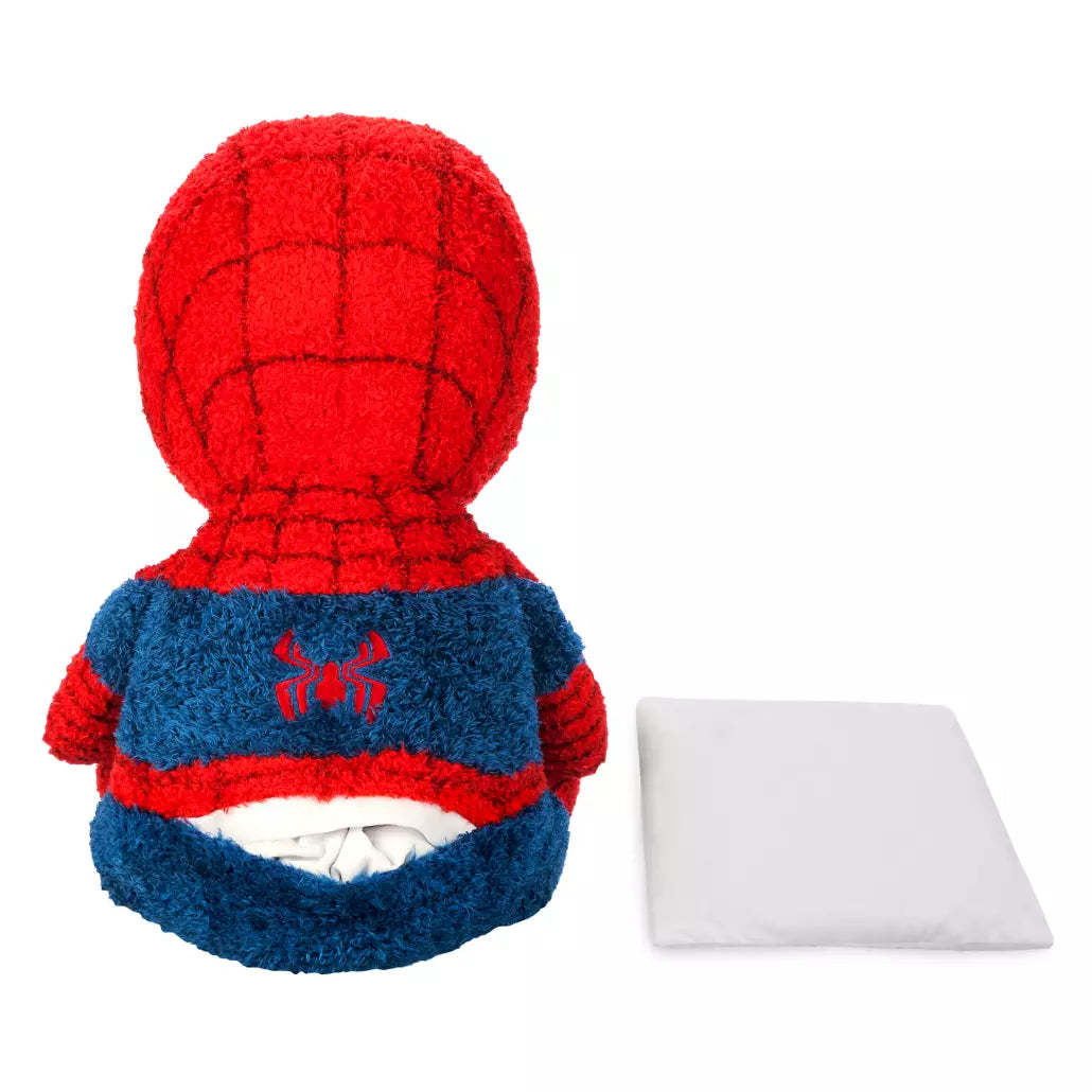 “Pre-order” HKDL - Spider-Man Weighted Plush