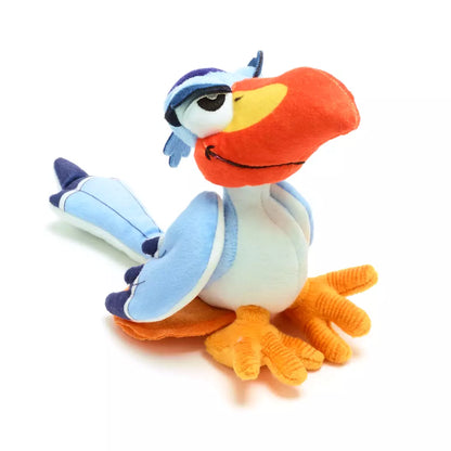 HKDL - Zazu Magnetic Shoulder Pal Plush, The Lion King【Ready Stock】