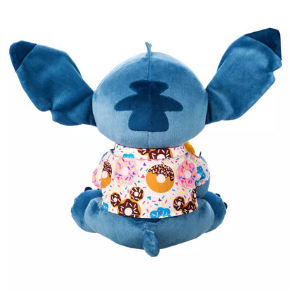 “Pre-order” HKDL - Stitch Attacks Snacks Plush, Donut, June