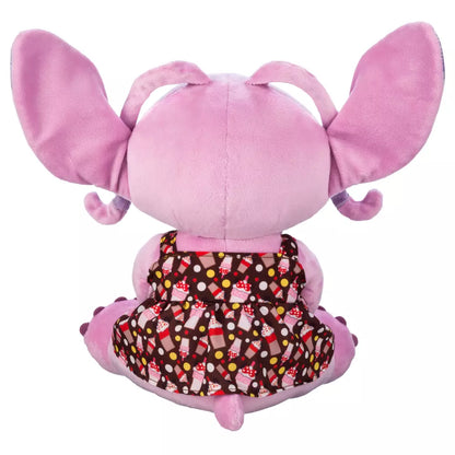 “Pre-order” HKDL - Angel Attacks Snacks Plush, Ice Cream Soda, May