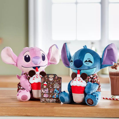 “Pre-order” HKDL - Angel Attacks Snacks Plush, Ice Cream Soda, May
