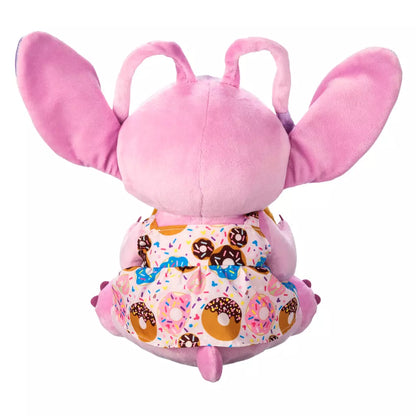 “Pre-order” HKDL - Angel Stitch Attacks Snacks Plush, Donut, June
