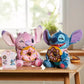 “Pre-order” HKDL - Stitch Attacks Snacks Plush, Donut, June