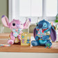 “Pre-order” HKDL - Stitch Attacks Snacks Limited Release Pin Set, Lollipop, April