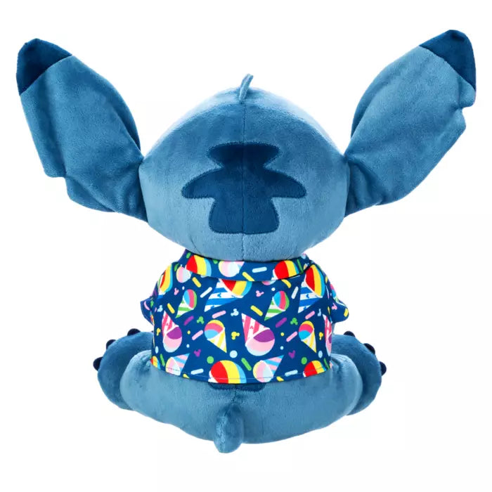 “Pre-order” HKDL - Stitch Attacks Snacks Plush, Shaved Ice, July