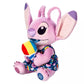 “Pre-order” HKDL - Angel Stitch Attacks Snacks Plush, Shaved Ice, July