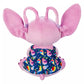 “Pre-order” HKDL - Angel Stitch Attacks Snacks Plush, Shaved Ice, July