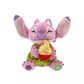 “Pre-order” HKDL - Angel Stitch Attacks Snacks Plush, Pineapple Swirl, August