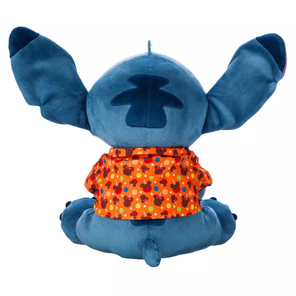 “Pre-order” HKDL - Stitch Attacks Snacks Plush, Candy Apple, September