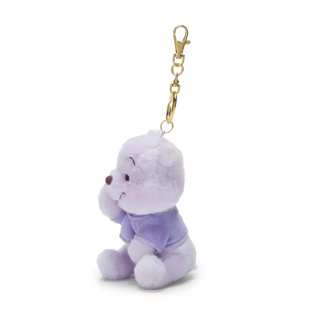 "Pre-Order" HKDL - Winnie the Pooh Colourburst Small Plush Keychain