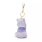 "Pre-Order" HKDL - Winnie the Pooh Colourburst Small Plush Keychain