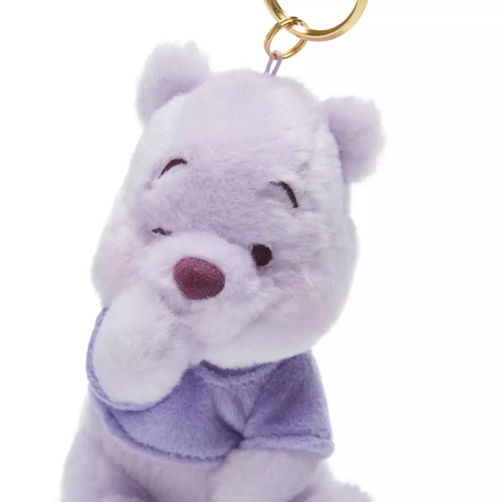 "Pre-Order" HKDL - Winnie the Pooh Colourburst Small Plush Keychain