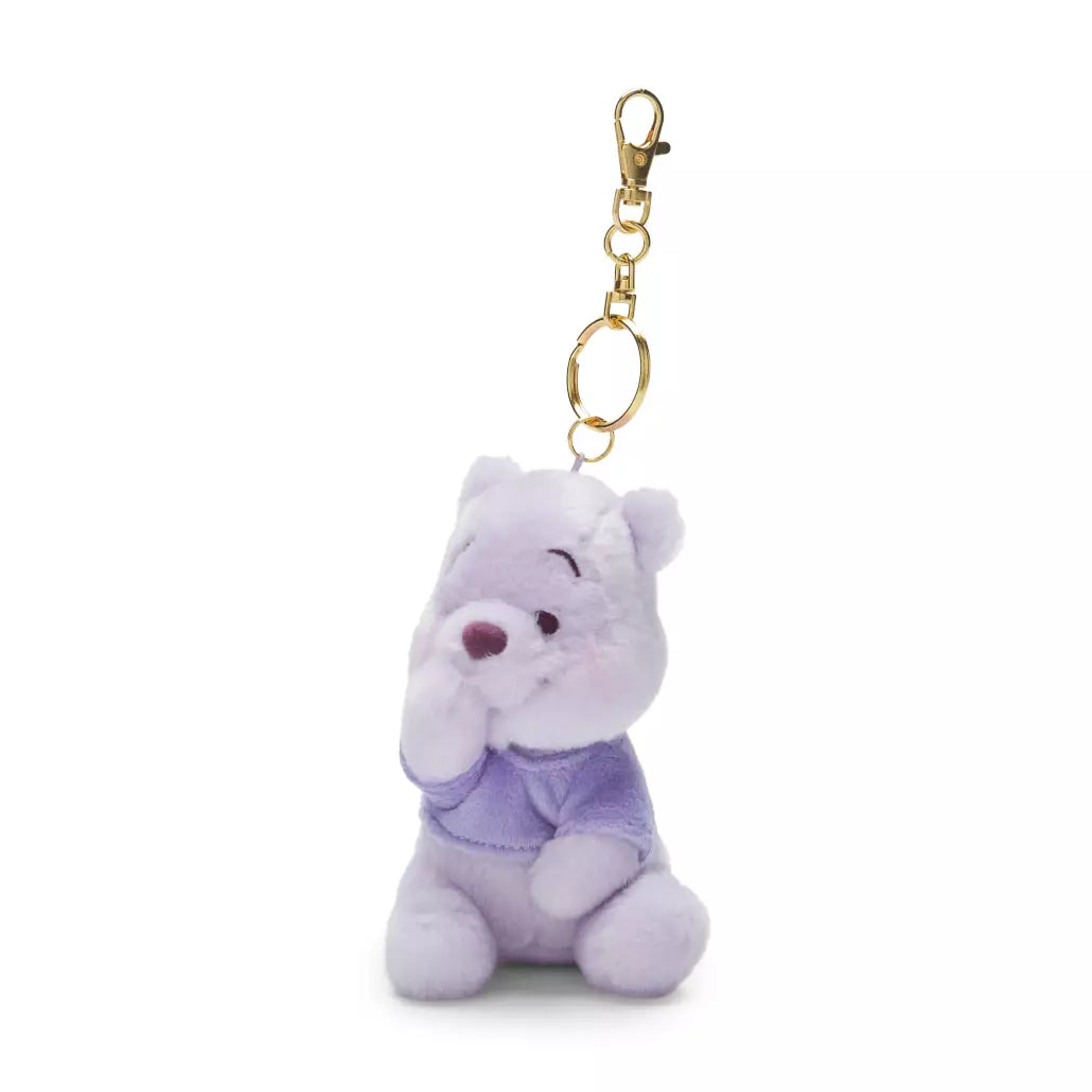 "Pre-Order" HKDL - Winnie the Pooh Colourburst Small Plush Keychain