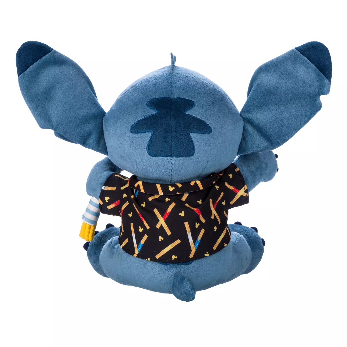 “Pre-order” HKDL - Stitch Stitch Attacks Snacks Plush, Churro, October