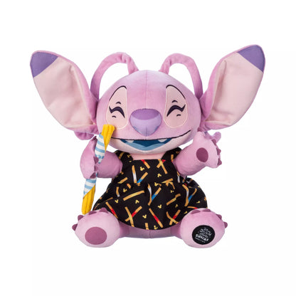 “Pre-order” HKDL - Angel Stitch Attacks Snacks Plush, Churro, October