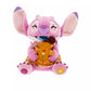 “Pre-order” HKDL - Angel Stitch Attacks Snacks Plush, Gingerbread, November