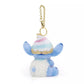 "Pre Order" HKDL - Stitch Plush Keychain, Snow Festival Stitch