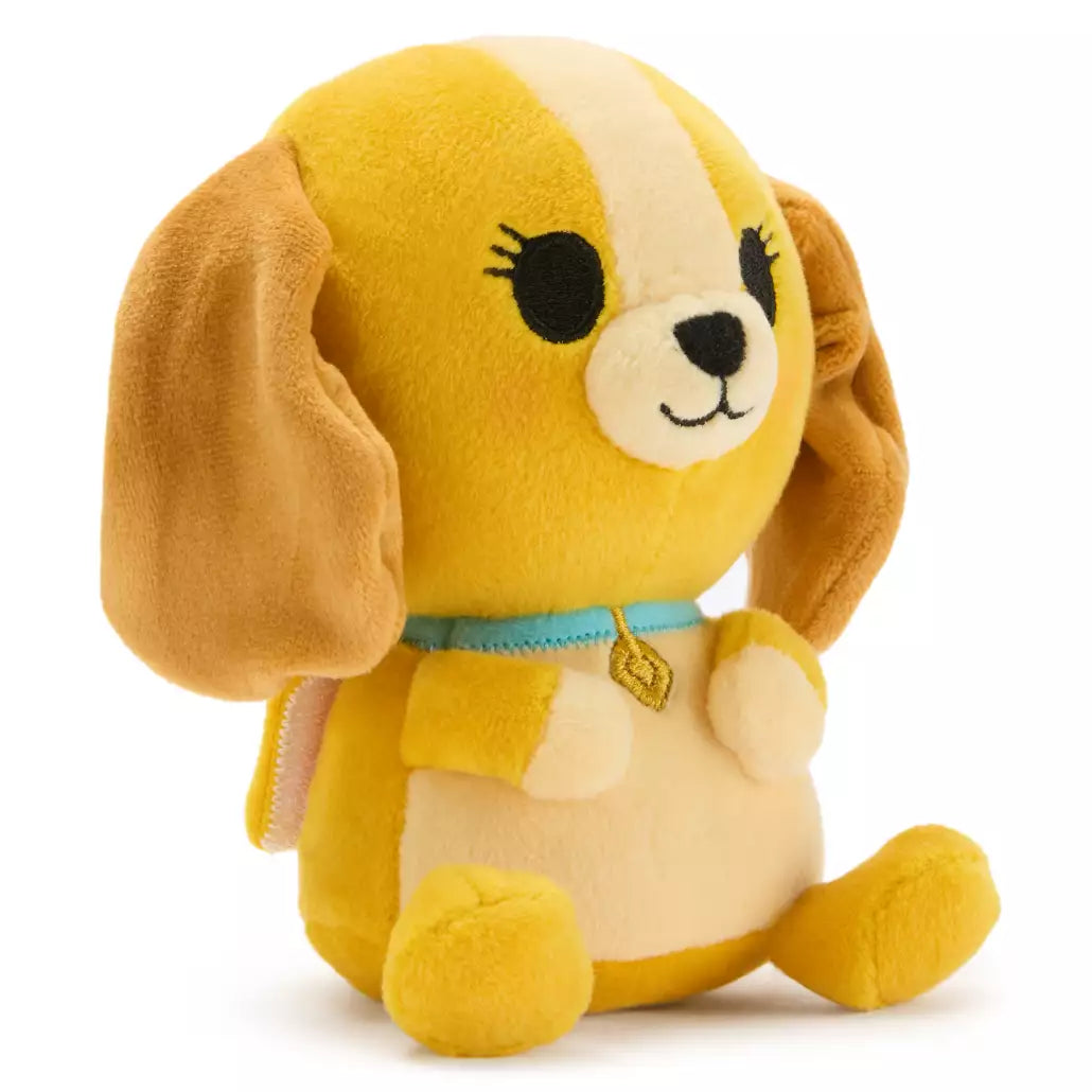 "Pre-Order" HKDL - Lady Disney Mini Mix-Its Plush, Lady and the Tramp 70th Anniversary
