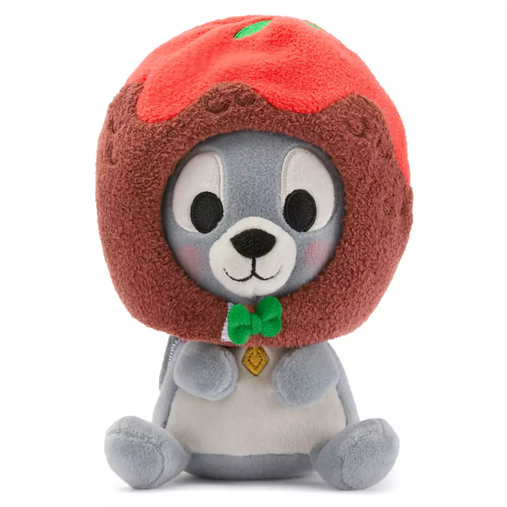 "Pre-Order" HKDL - Tramp Disney Mini Mix-Its Plush, Lady and the Tramp 70th Anniversary