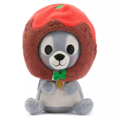 "Pre-Order" HKDL - Tramp Disney Mini Mix-Its Plush, Lady and the Tramp 70th Anniversary