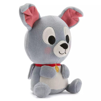 "Pre-Order" HKDL - Tramp Disney Mini Mix-Its Plush, Lady and the Tramp 70th Anniversary