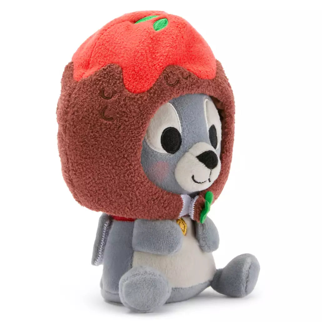 "Pre-Order" HKDL - Tramp Disney Mini Mix-Its Plush, Lady and the Tramp 70th Anniversary