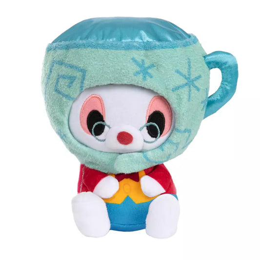 "Pre-Order" HKDL - White Rabbit Disney Mini Mix-Its Plush, Alice in Wonderland
