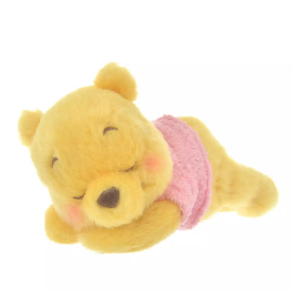 “Pre-order” HKDL - Winnie the Pooh Pastel Plush Keychain