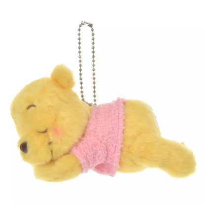“Pre-order” HKDL - Winnie the Pooh Pastel Plush Keychain
