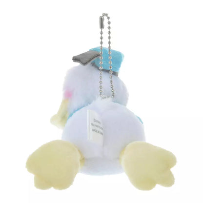 “Pre-order” HKDL - Donald Duck Pastel Plush Keychain