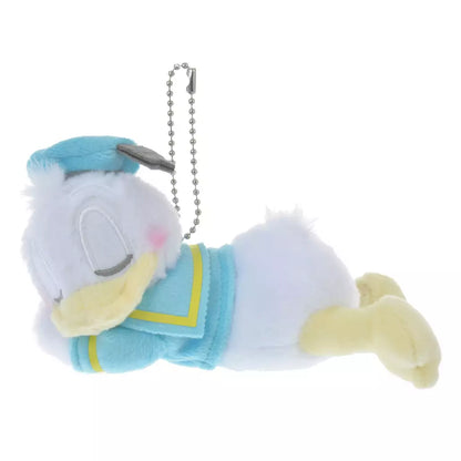 “Pre-order” HKDL - Donald Duck Pastel Plush Keychain