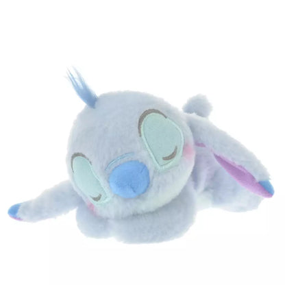 “Pre-order” HKDL - Stitch Pastel Plush Keychain, Lilo & Stitch
