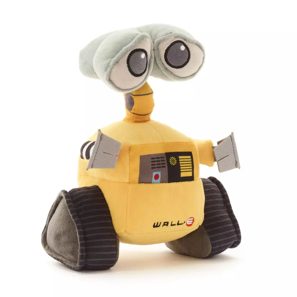 “Pre-order” HKDL - WALL-E Plush – CastlePlanetHK