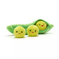 “Pre-order” HKDL - Peas-in-a-Pod Medium Soft Plush