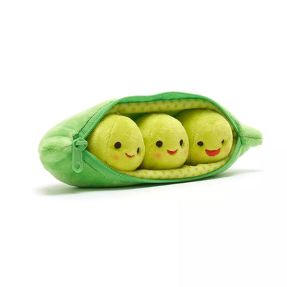 “Pre-order” HKDL - Peas-in-a-Pod Medium Soft Plush