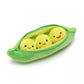 “Pre-order” HKDL - Peas-in-a-Pod Medium Soft Plush