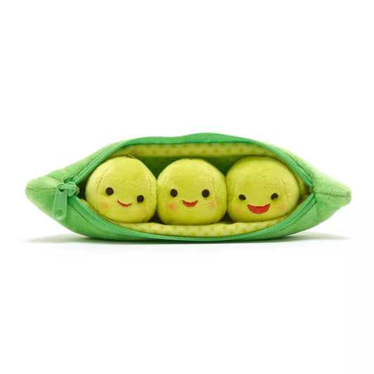 “Pre-order” HKDL - Peas-in-a-Pod Medium Soft Plush