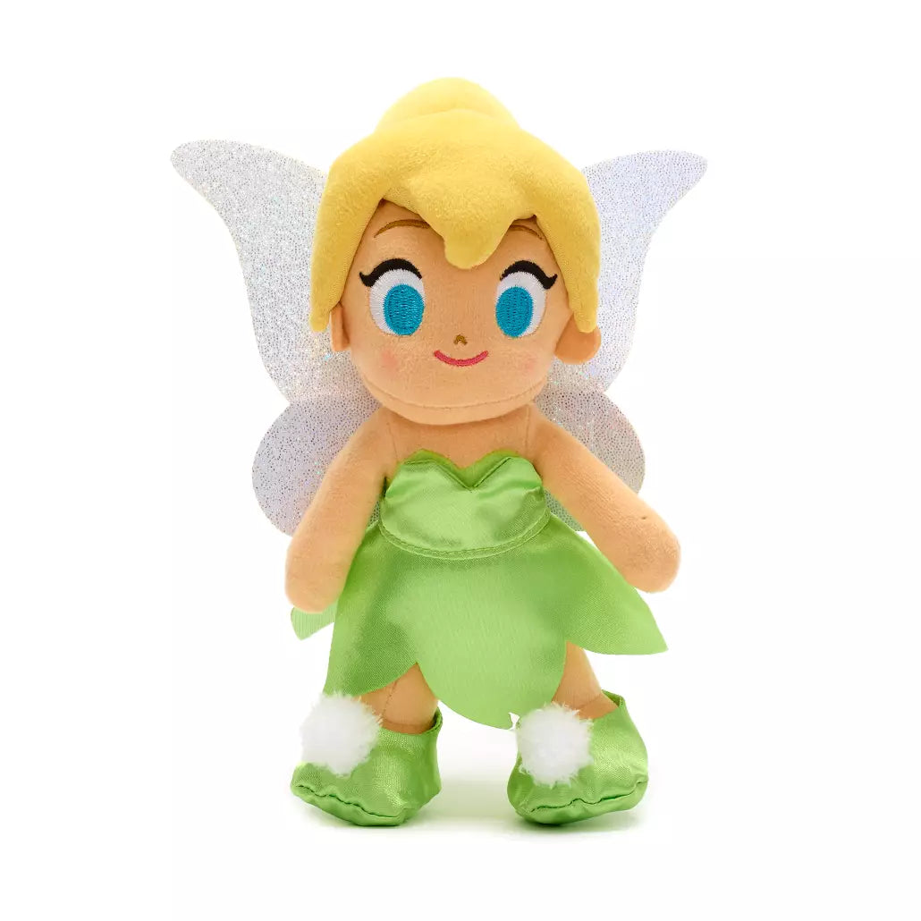 Hong Kong Disneyland - nuiMOs Princess Tiana Plush - Preorder