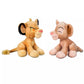 "Pre-Order" HKDL - Simba and Nala Small Plush Set (The Lion King 30th Anniversary)