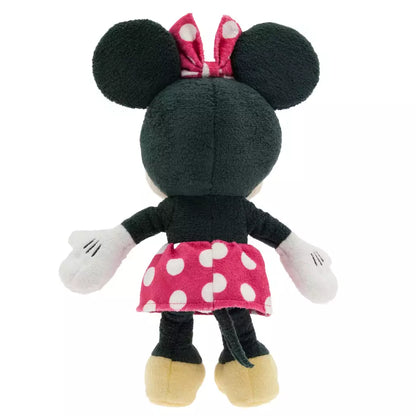 "Pre-Order" HKDL - Minnie Mouse ''My First Minnie 2025'' Small Plush for Baby