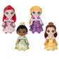 "Pre-Order" HKDL - Disney Princess Holiday 4-Piece Plush Doll Set