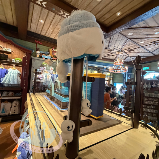 “Pre-order” HKDL - Snowgie Hat, World of Frozen