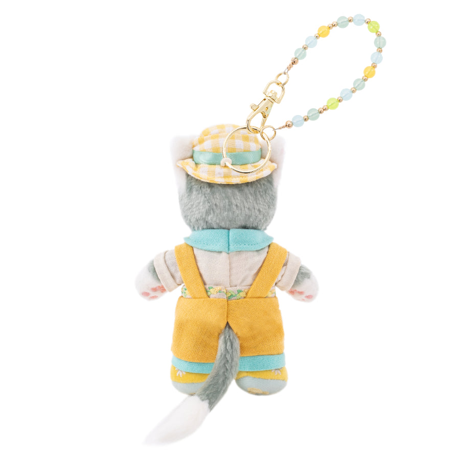 "Pre-Order" HKDL - Gelatoni Plush Bag Charm, Duffy and Friends Lemon Fiesta 2026