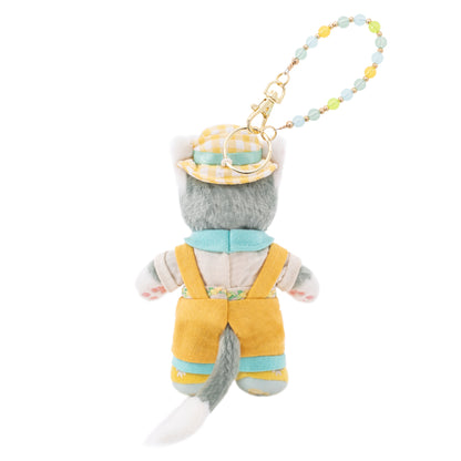 "Pre-Order" HKDL - Gelatoni Plush Bag Charm, Duffy and Friends Lemon Fiesta 2026