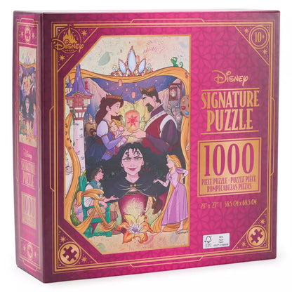 "Pre-Order" HKDL - Tangled 1000-Piece Jigsaw Puzzle